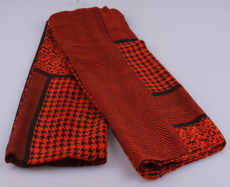 China fashion cotton scarf