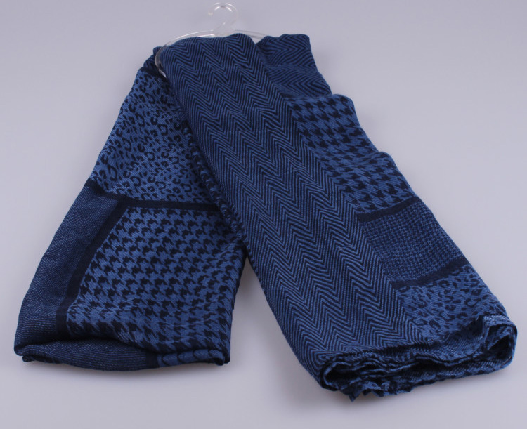 China fashion cotton scarf