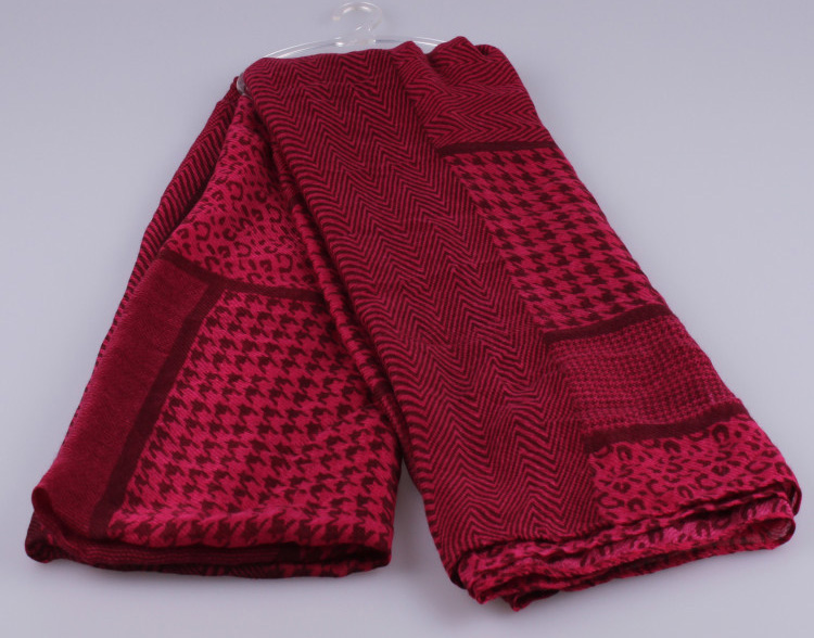 China fashion cotton scarf