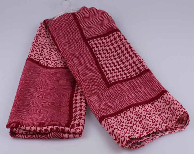 China fashion cotton scarf