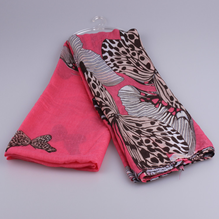 Wholesale cotton viscose scarf