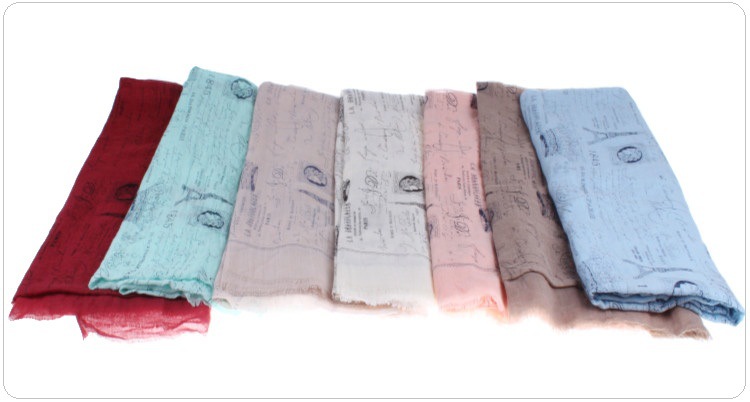 Wholesale scarf cotton