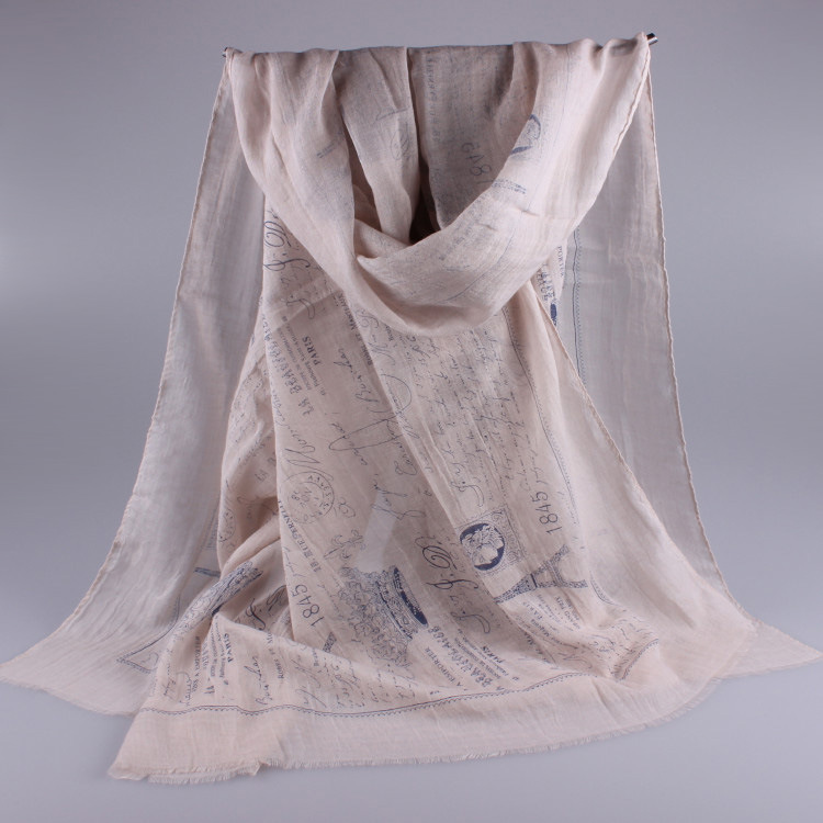 Wholesale scarf cotton