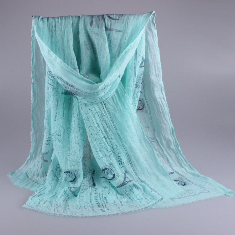 Wholesale scarf cotton