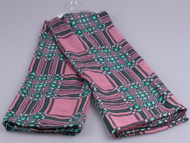 Wholesale scarf cotton stripe