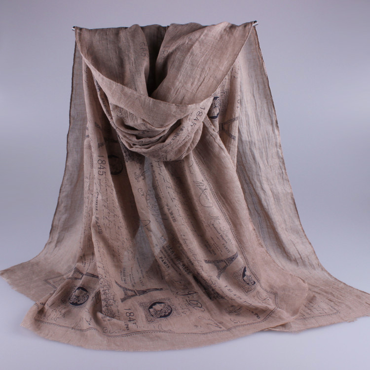 Wholesale scarf cotton