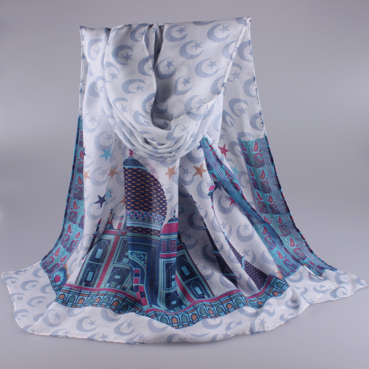 Cotton fashion scarf women