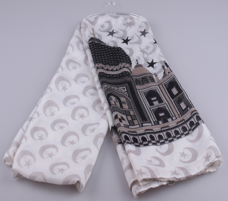 Cotton fashion scarf women