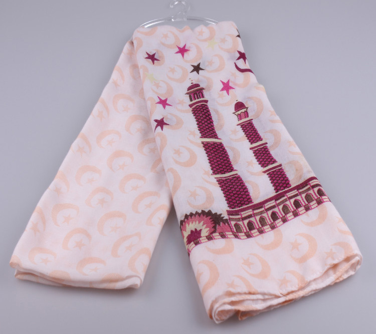 Cotton fashion scarf women
