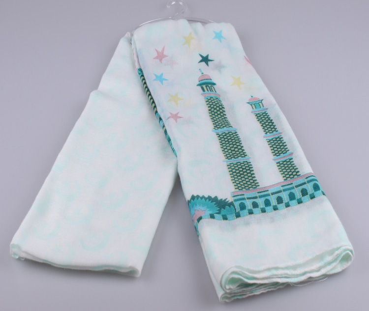 Cotton fashion scarf women
