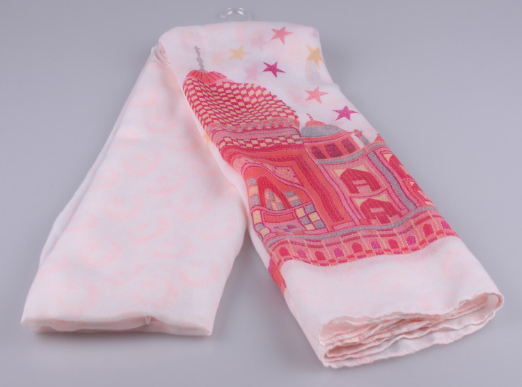 Cotton fashion scarf women
