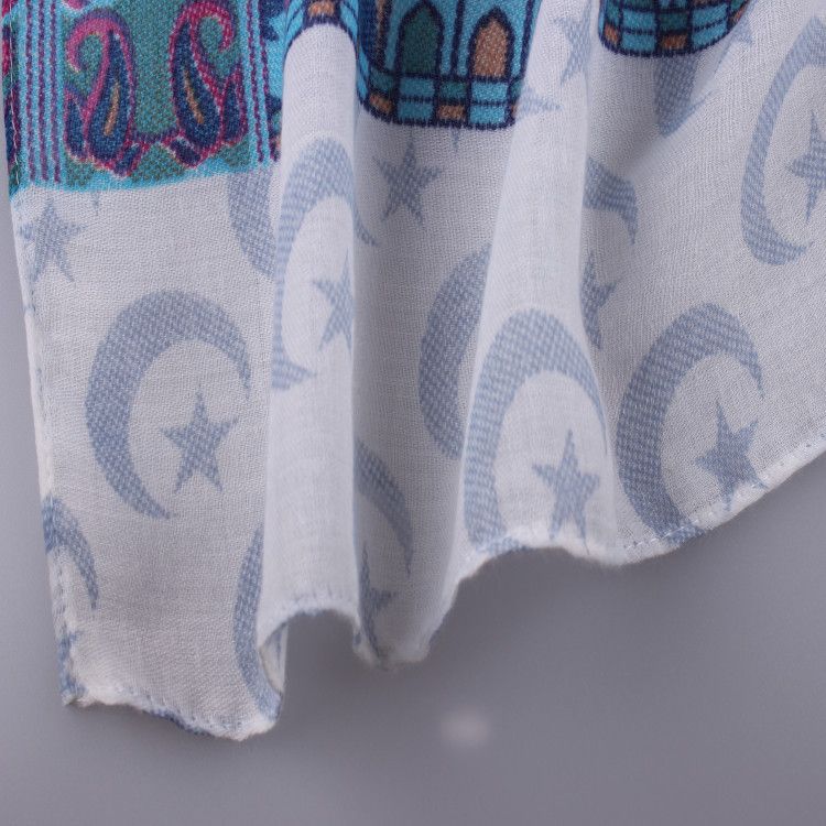Cotton fashion scarf women