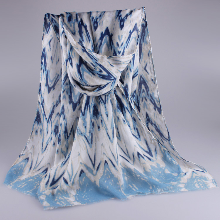 Cotton neck scarves wholesale