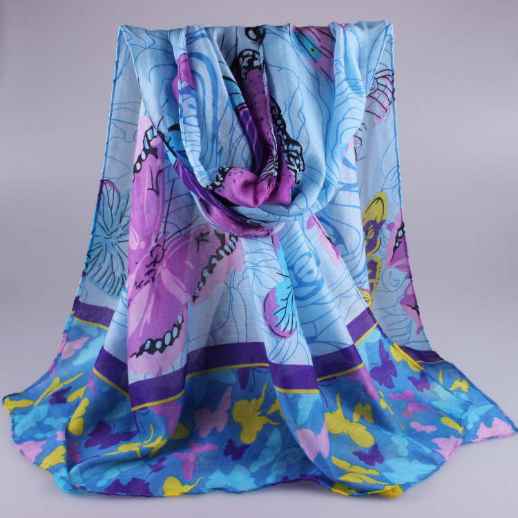 Women cotton scarf wholesale
