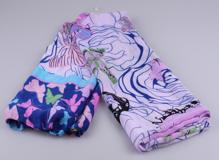 Women cotton scarf wholesale