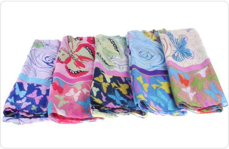 Women cotton scarf wholesale
