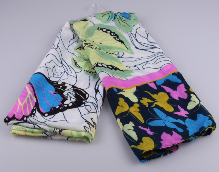 Women cotton scarf wholesale