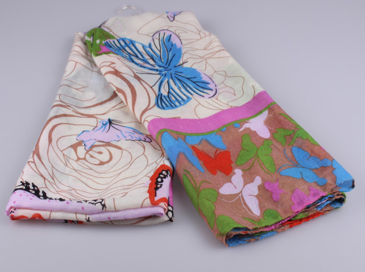 Women cotton scarf wholesale