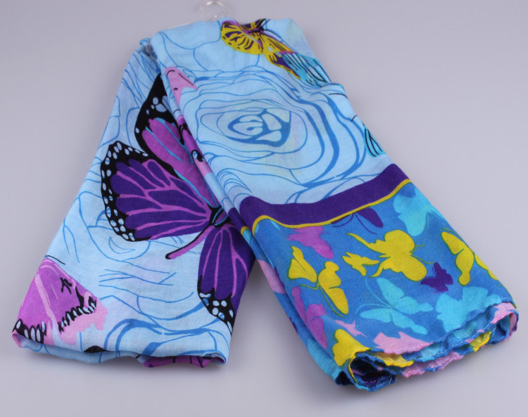 Women cotton scarf wholesale