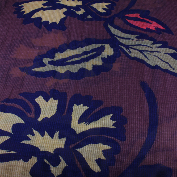 Wholesale printed cotton scarf
