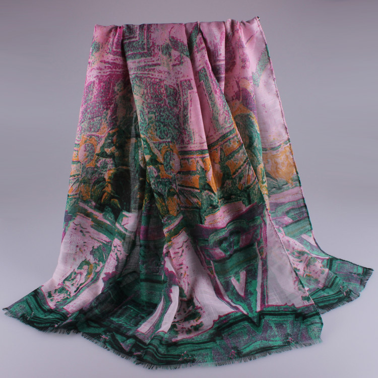 Wholesale vintage cotton scarves