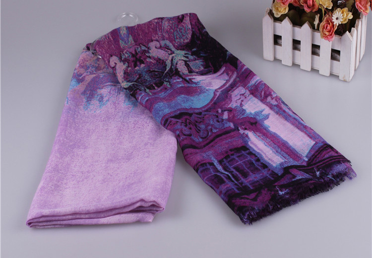 Wholesale vintage cotton scarves