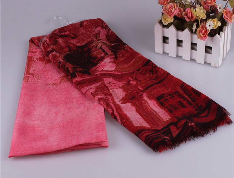 Wholesale vintage cotton scarves