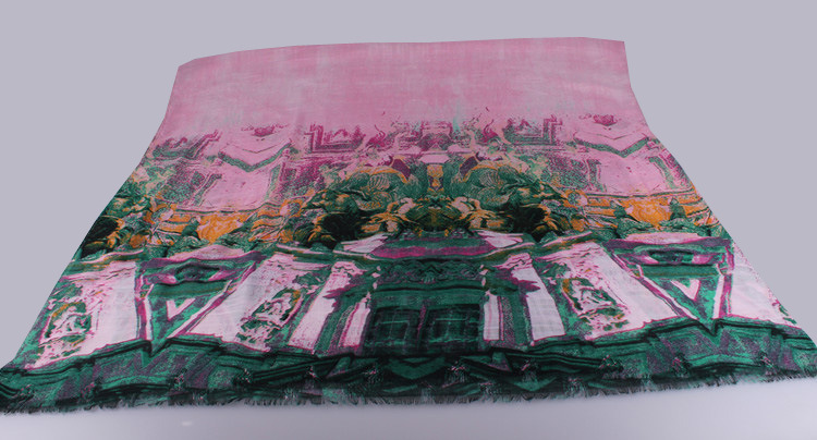 Wholesale vintage cotton scarves