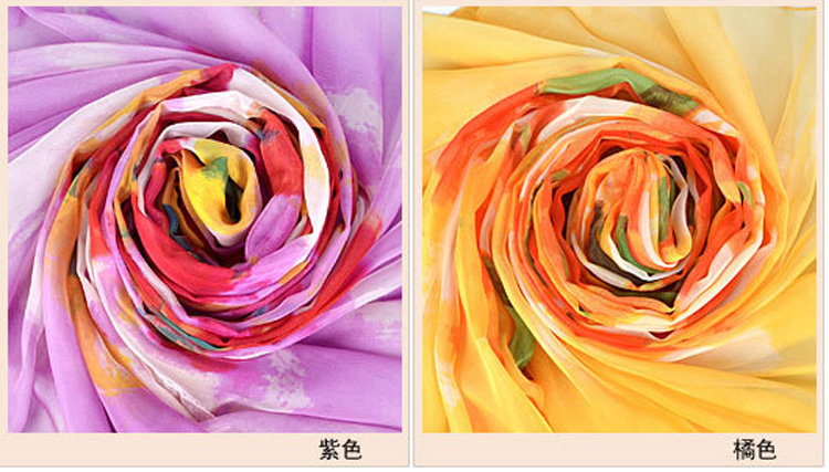 Extra long silk scarves wholesale