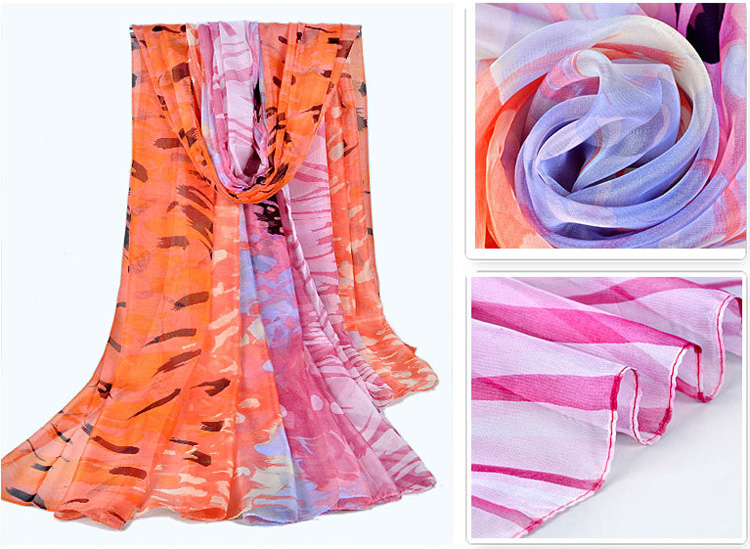 Wholesale womens silk scarf