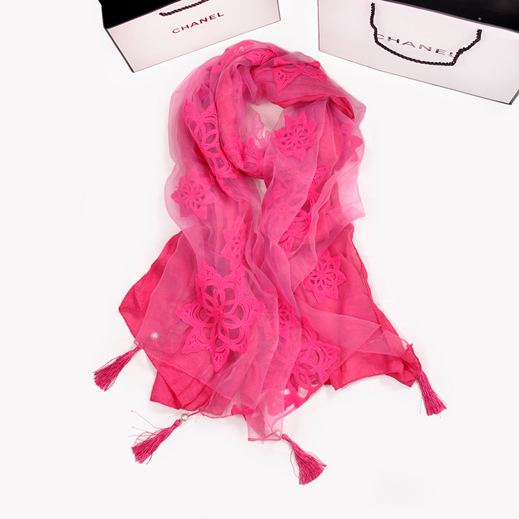 Quality cotton scarves wholesale