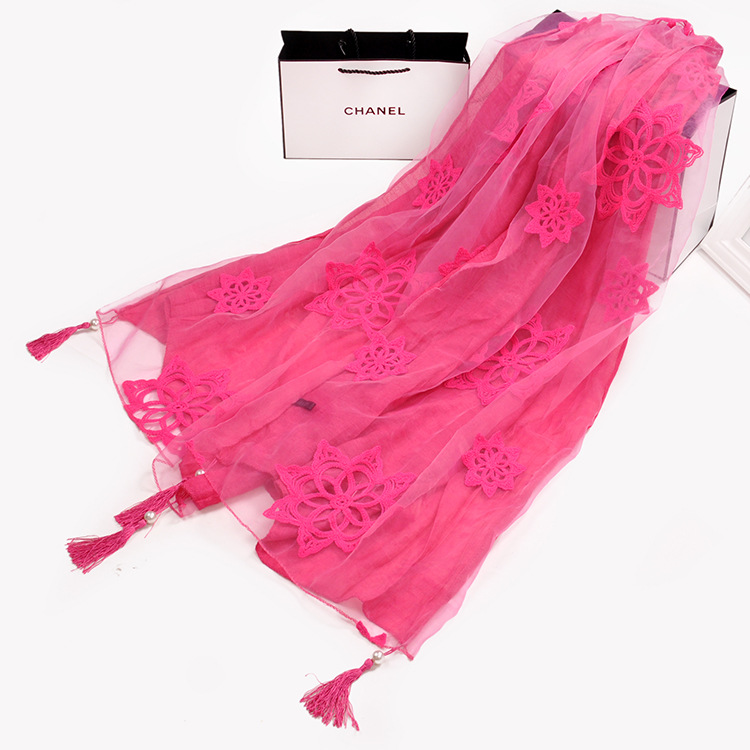 Quality cotton scarves wholesale