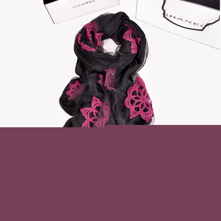 Quality cotton scarves wholesale