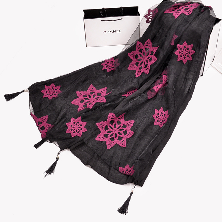Quality cotton scarves wholesale
