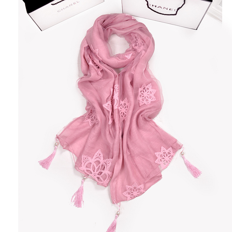 Quality cotton scarves wholesale