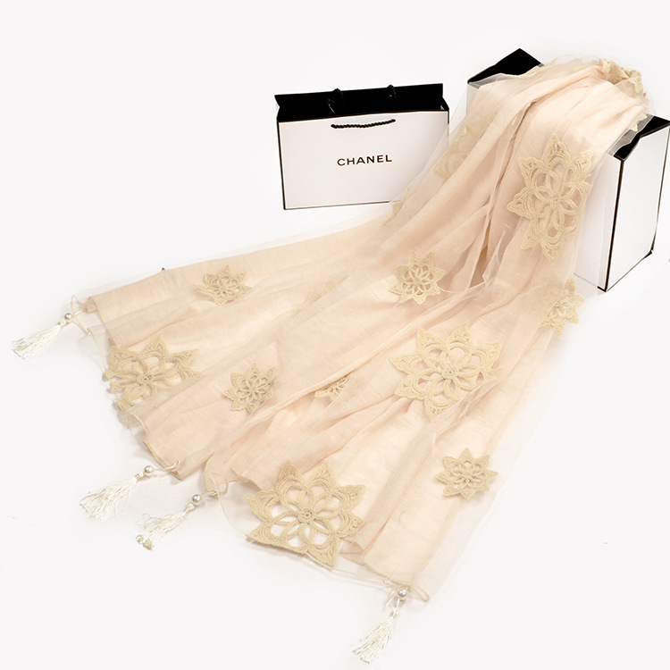 Quality cotton scarves wholesale