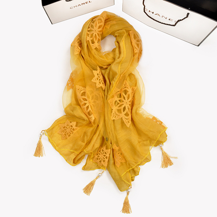 Quality cotton scarves wholesale
