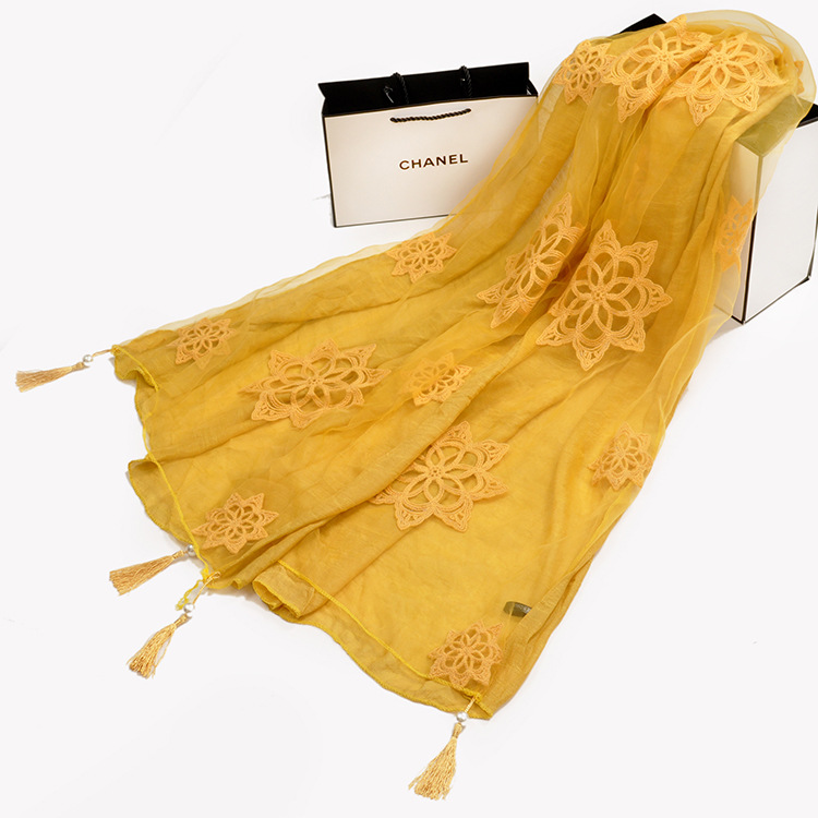 Quality cotton scarves wholesale