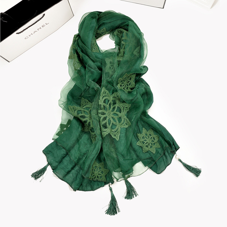Quality cotton scarves wholesale