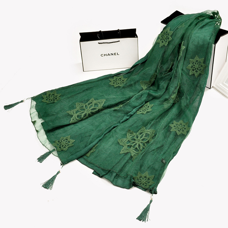 Quality cotton scarves wholesale
