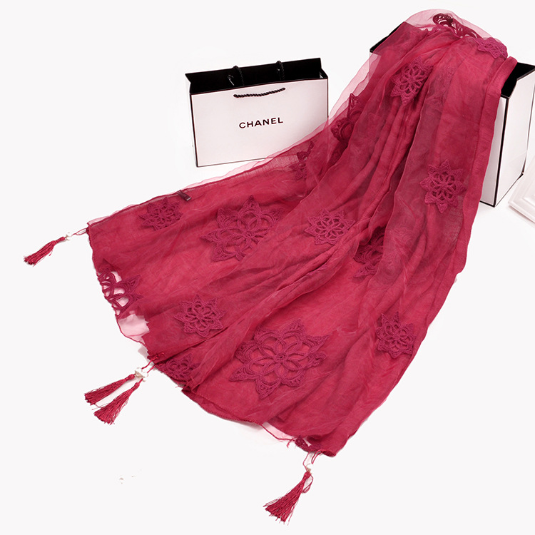 Quality cotton scarves wholesale