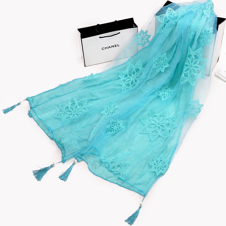 Quality cotton scarves wholesale