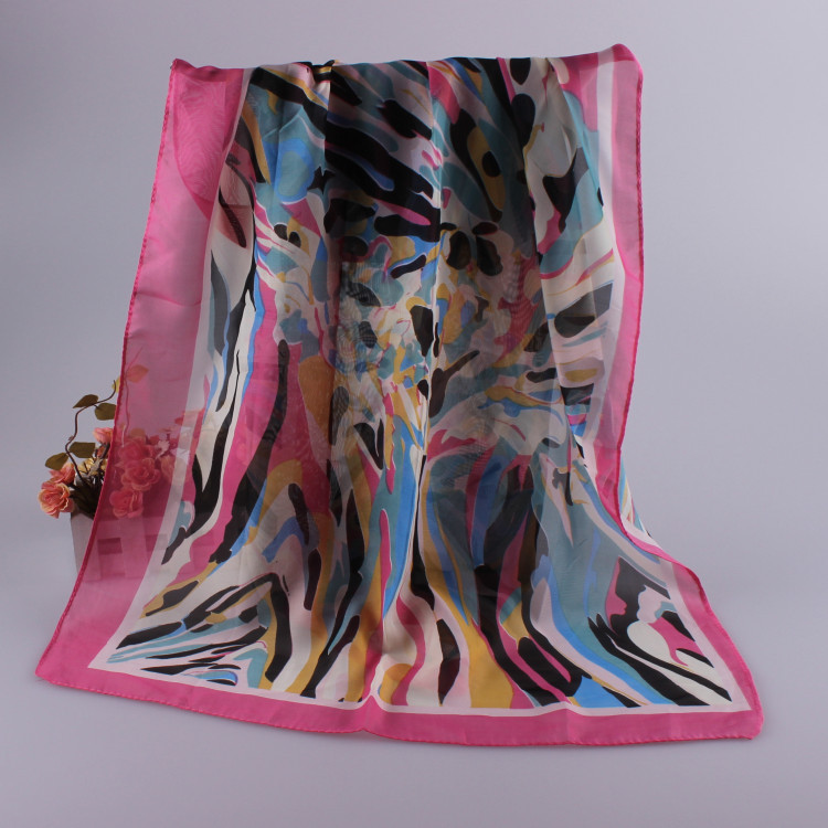 Wholesale chiffon scarf wrap