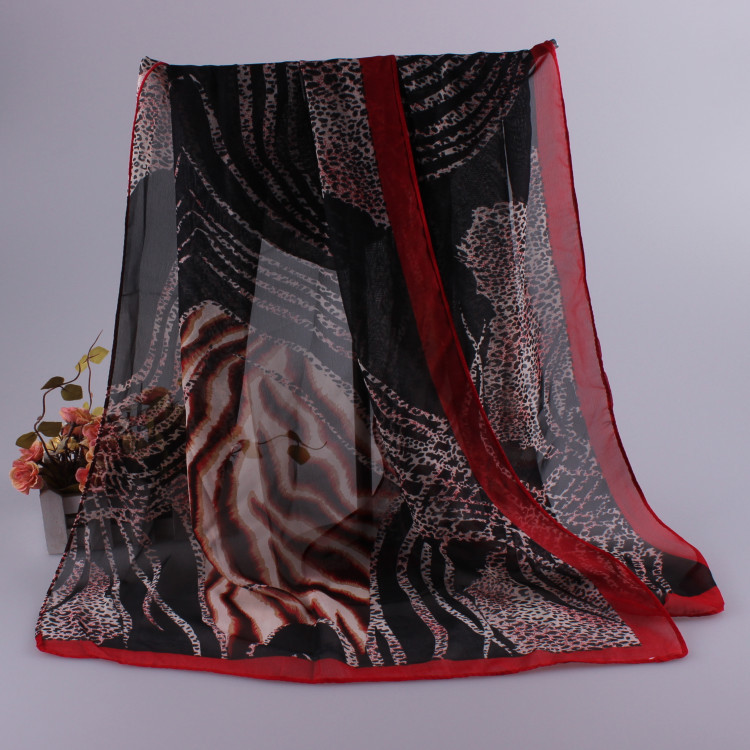 Wholesale chiffon scarf wrap