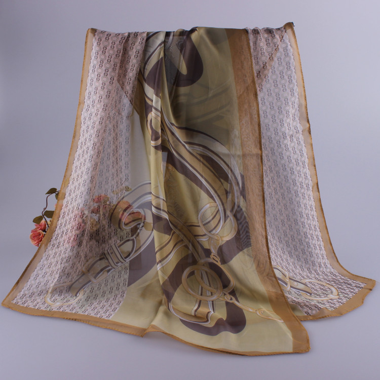 Wholesale chiffon scarf wrap