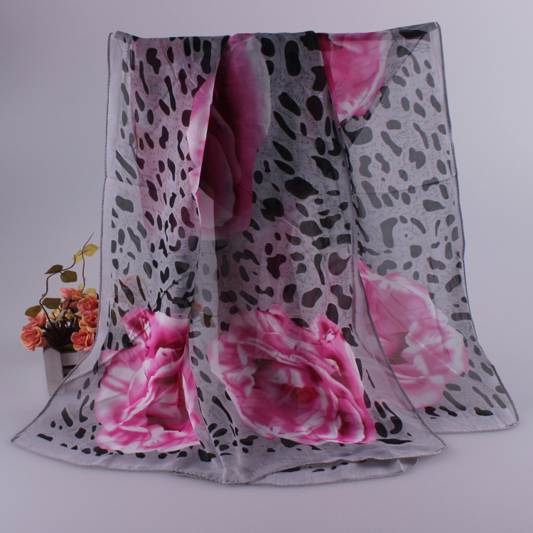 Wholesale chiffon scarf wrap
