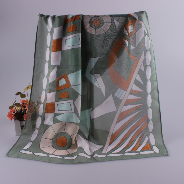 Wholesale chiffon scarf wrap