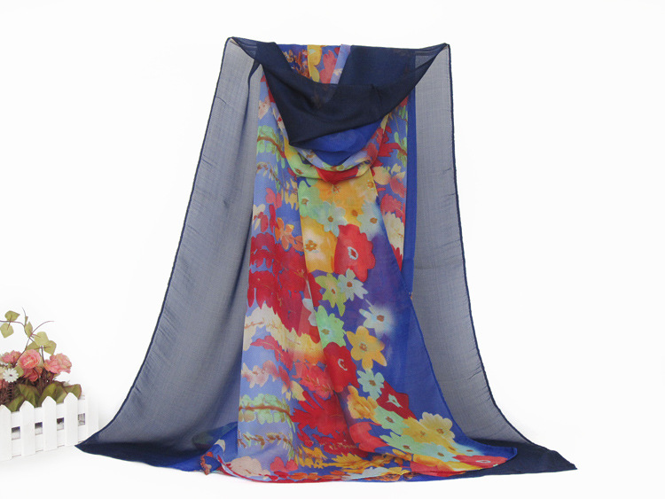 Wholesale real silk scarf