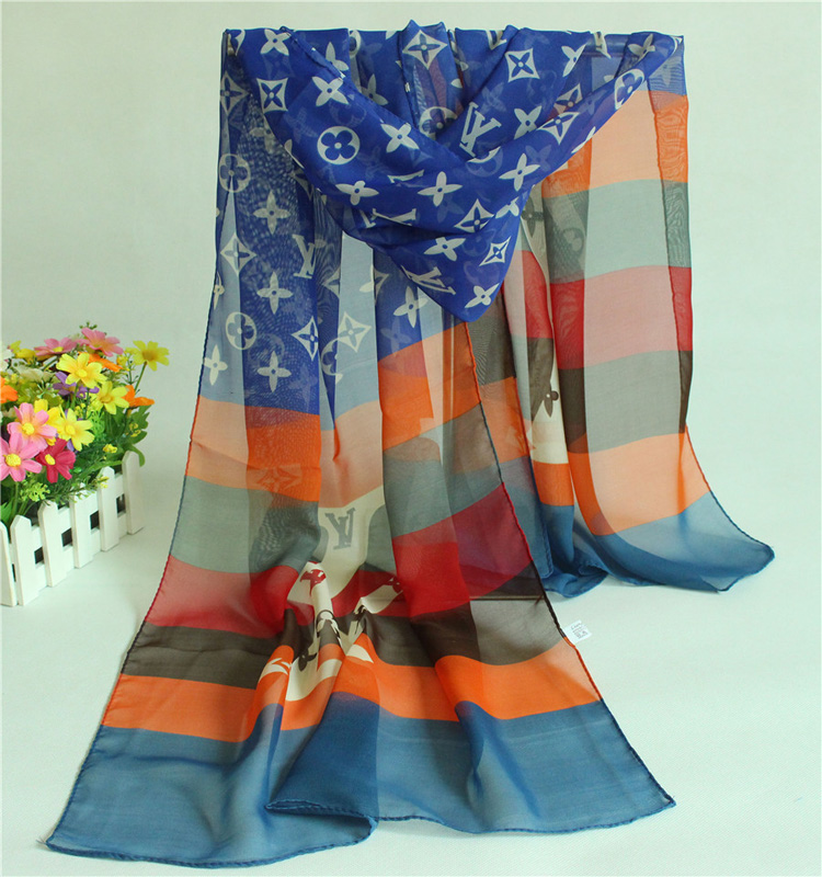 Wholesale chiffon scarf uk