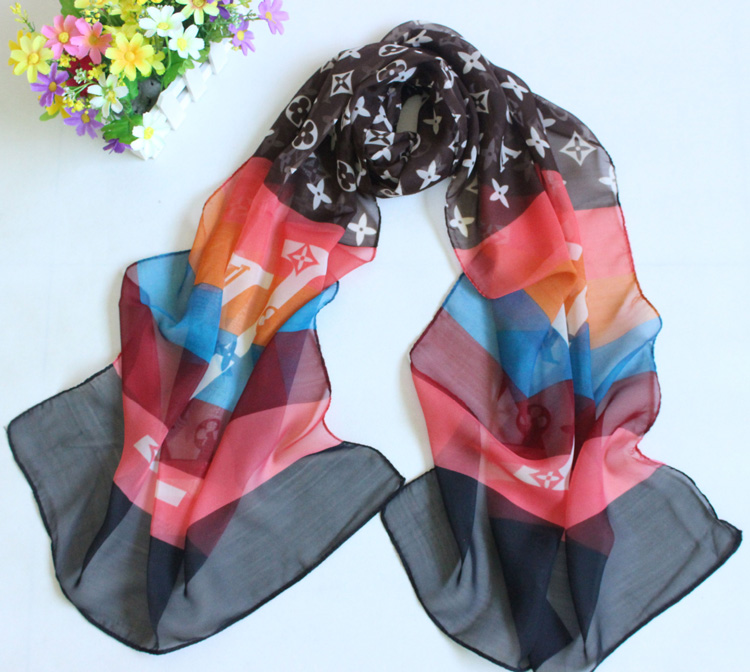Wholesale chiffon scarf uk
